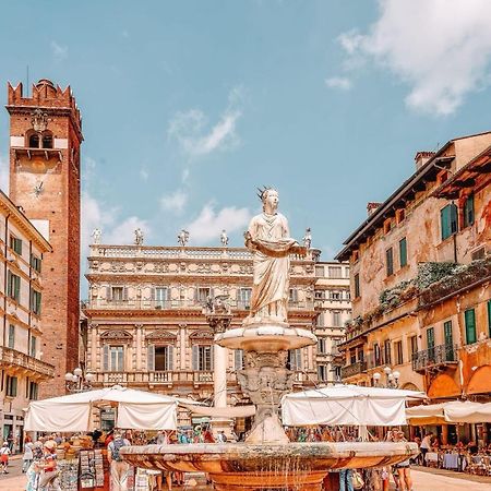Apartamento Residenza Citta Antica Verona Exterior foto