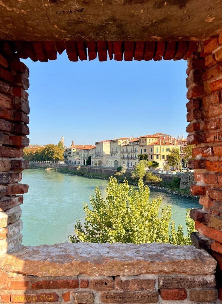 Apartamento Residenza Citta Antica Verona Exterior foto