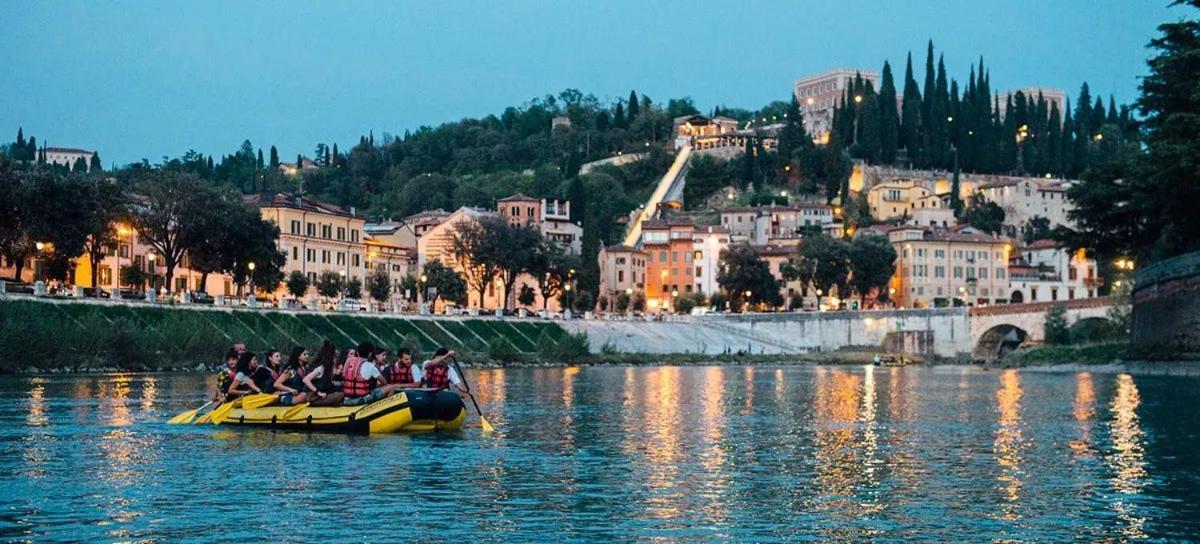 Apartamento Residenza Citta Antica Verona Exterior foto