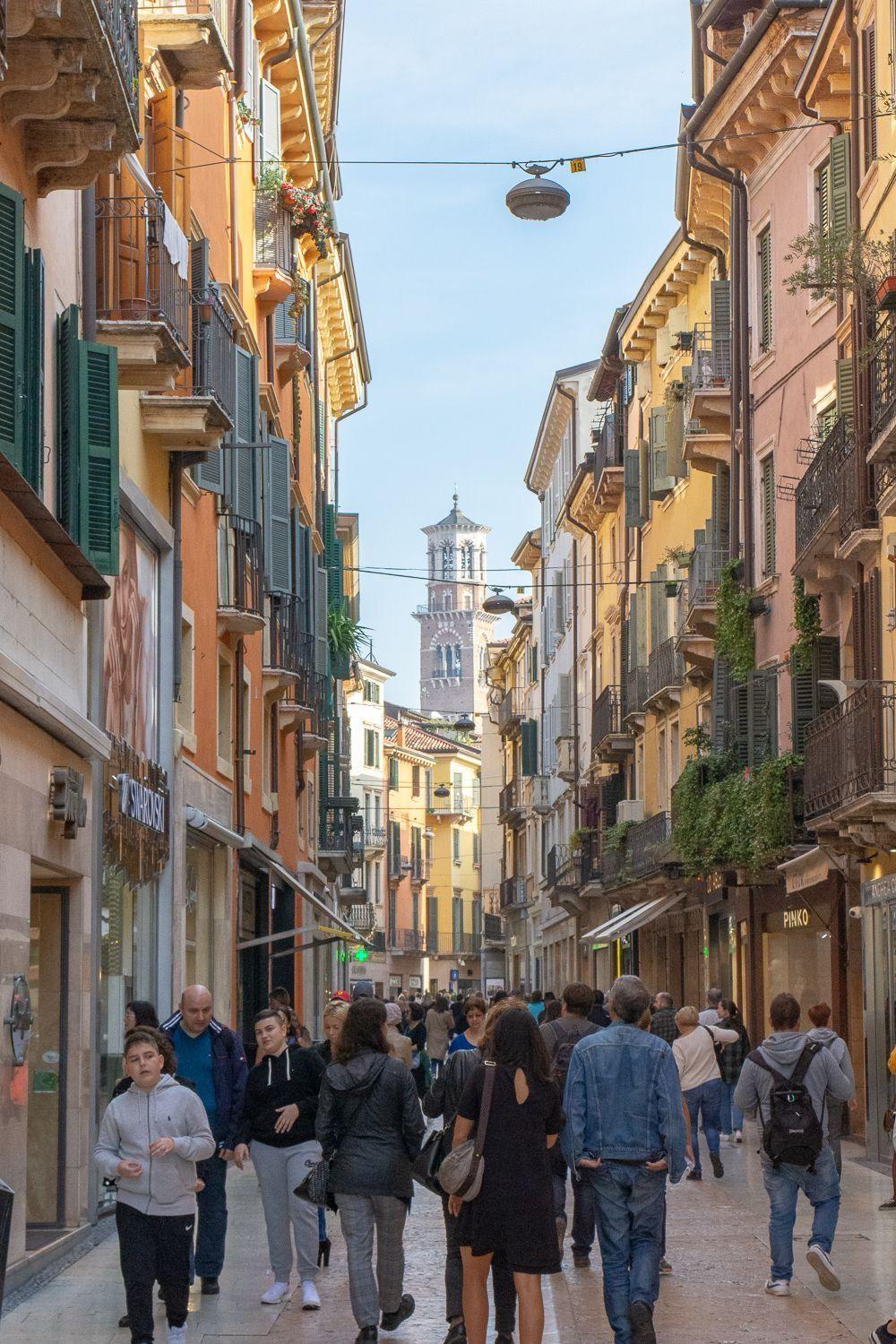 Apartamento Residenza Citta Antica Verona Exterior foto