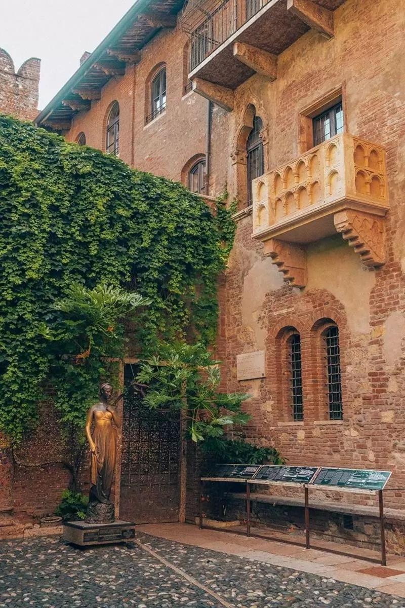 Apartamento Residenza Citta Antica Verona Exterior foto