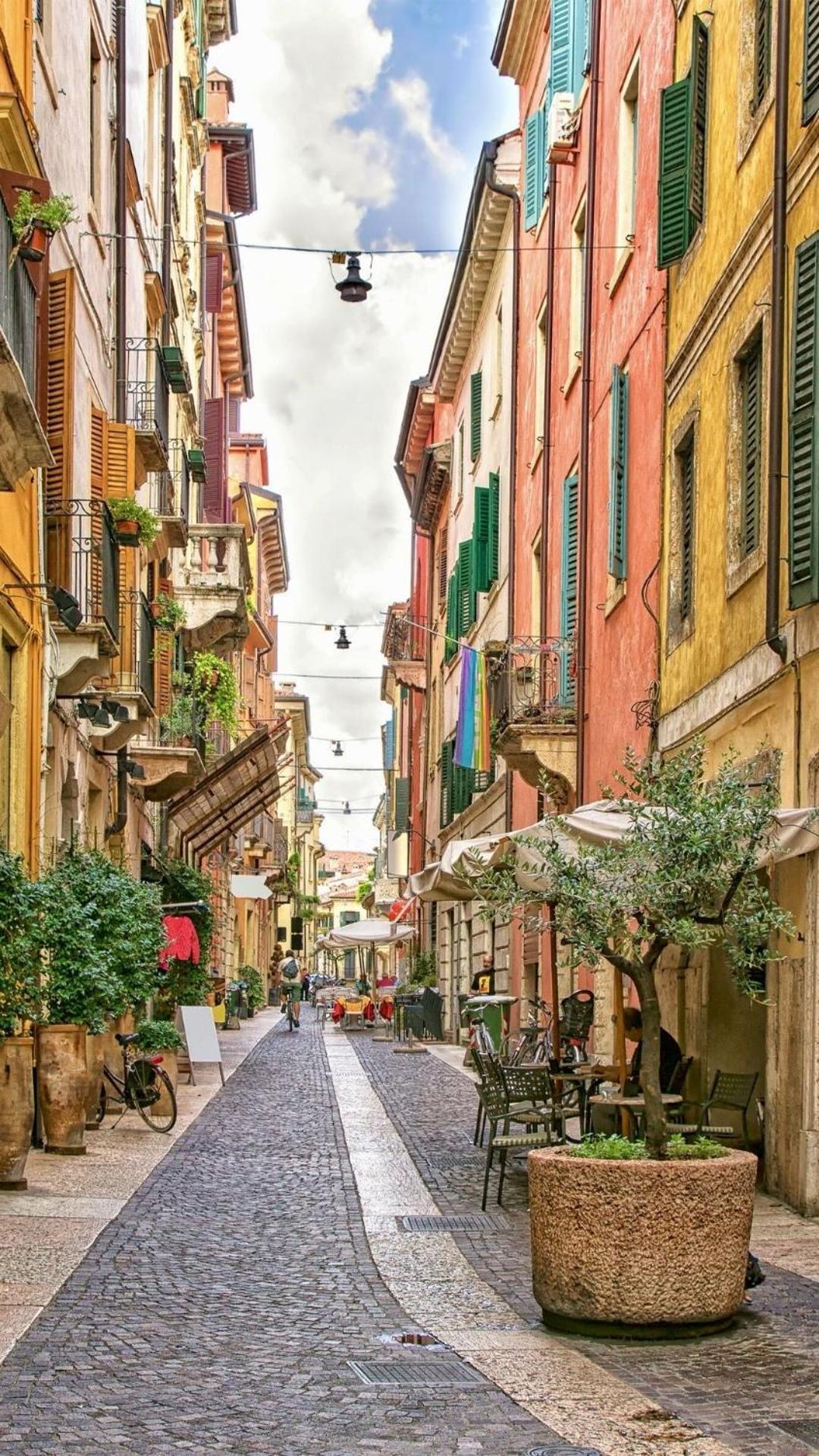 Apartamento Residenza Citta Antica Verona Exterior foto
